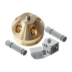 Sirman Форма для макаронных изделий Concerto 5 Penne, 8 мм - Sirman