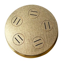 Sirman Concerto 5 Tagliatelle Pasta Mould, 10 mm - Sirman