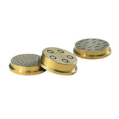 Sirman Concerto 5 Trottole Makarna Kalıbı, 10.4 mm - 1