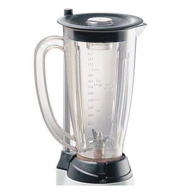 Sirman Dragone Profesyonel Blender Yedek Hazne, 1.5 L, Smothie ve Kokteyller İçin - 1