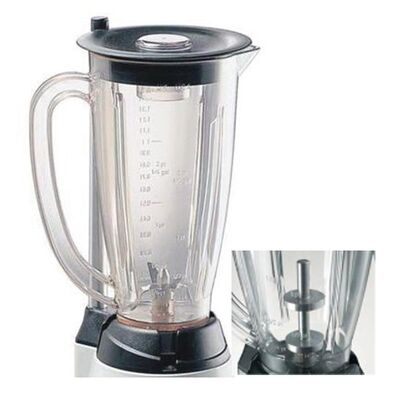 Sirman Dragone Profesyonel Blender Yedek Hazne, 1.5 L, Soğuk ve Buzlu Kahveler İçin - 1