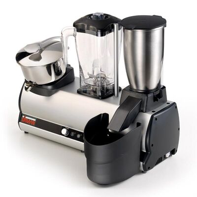 Sirman Modulo 3 Alqon Bar Seti, Blender, Buz Kırıcı, Meyve Suyu Sıkacağı - 1