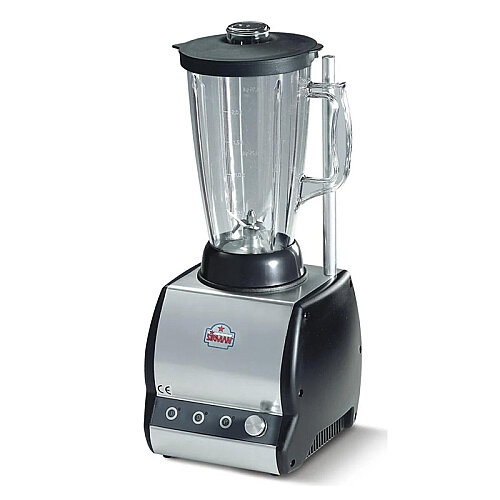 Sirman Orione T Bar Blender, 2 L, 750 W, Siyah - Sirman