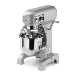 Sirman Plutone 10 Professional 3 Speed Planetary Mixer, 10 L - Sirman
