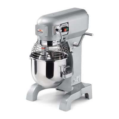 Sirman Plutone 10 Professional 3 Speed Planetary Mixer, 10 L - Sirman