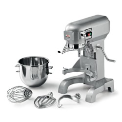 Sirman Plutone 10 Professional 3 Speed Planetary Mixer, 10 L - Sirman (1)