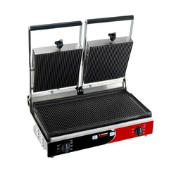Sirman Sandvich Grill Double Toaster, Display Product - Sirman