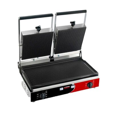 Sirman Sandvich Grill İkili Tost Makinesi, Teşhir Ürünü - 1
