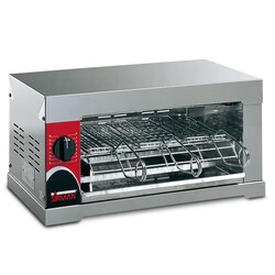 Sirman Selectro 6Q Toaster, Display Product - Sirman