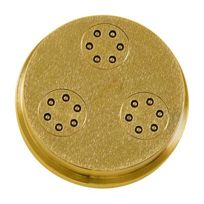 Sirman Sinfonia 2 Gramigne Makarna Kalıbı, 3 mm - 1