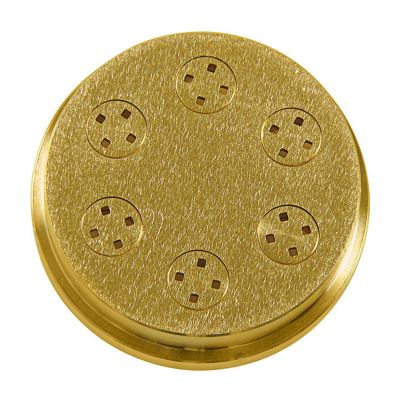 Sirman Sinfonia 2 Spaghetti Quadri Makarna Kalıbı, 2 mm - 1
