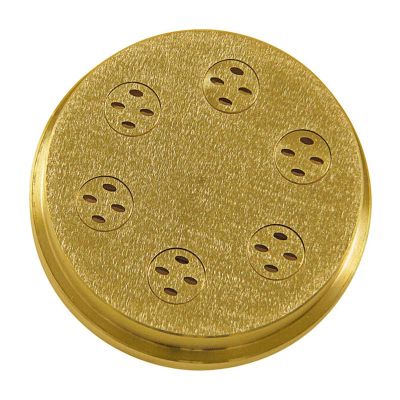 Sirman Sinfonia 2 Spaghetti Quadri Makarna Kalıbı, 3 mm - 1