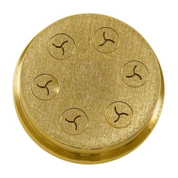 Sirman Sinfonia Fusilli Makarna Kalıbı, 8.4 mm - Sirman