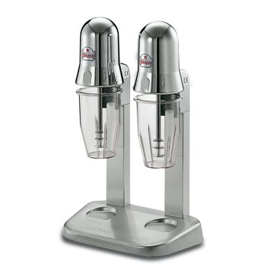 Sirman Sirio 2 VV Profesyonel Bar Mikseri, Tritan Kap, 2x550 cc - 1