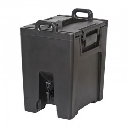 Tribeca Sıvı Termosu, 40 L, 410x520x650 mm, Siyah - Tribeca