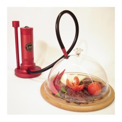 Slainte Fast Smoker, Red - 3