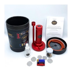 Slainte Fast Smoker, Red - 5