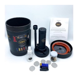 مدخنة سريعة Slainte، فضي اللون - 6