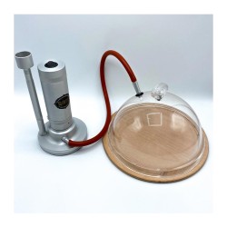 Slainte Fast Smoker, Silver - 3