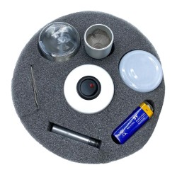 Slainte Fast Smoker, Silver - 7