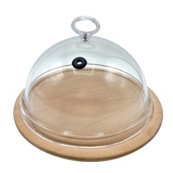 Slainte Fast Smoking Mortar Set, Wood - Slainte