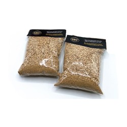 Slainte Oak Smoking Shavings, 2 pieces - 1