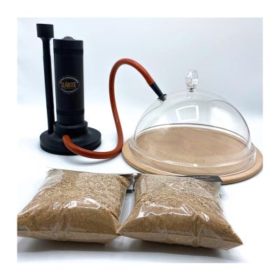 Slainte Oak Smoking Shavings, 2 pieces - Slainte