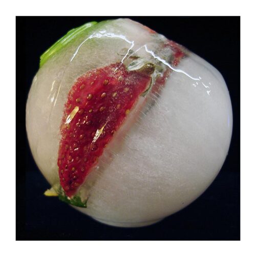 Slainte Sphere Ice Maker Set, Red - 6