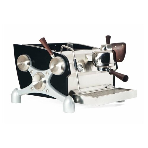 Slayer ESPRESSO V3 1G Кофеварка эспрессо, 1 группа, черный - 1