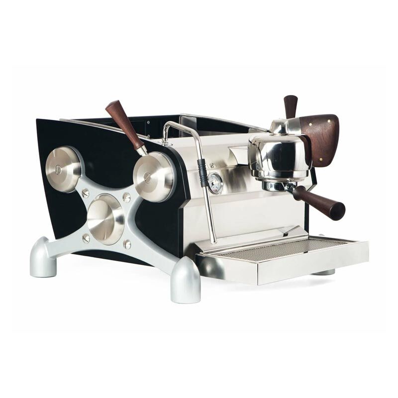 Slayer ESPRESSO V3 1G Кофеварка эспрессо, 1 группа, черный - Slayer