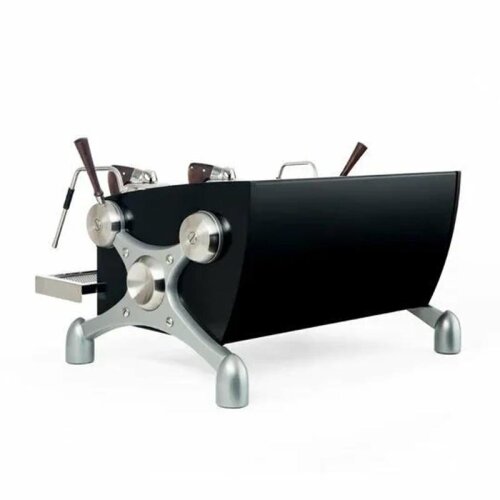 Slayer ESPRESSO V3 2G Кофеварка эспрессо, 2 группы, черный, трехфазная - 2