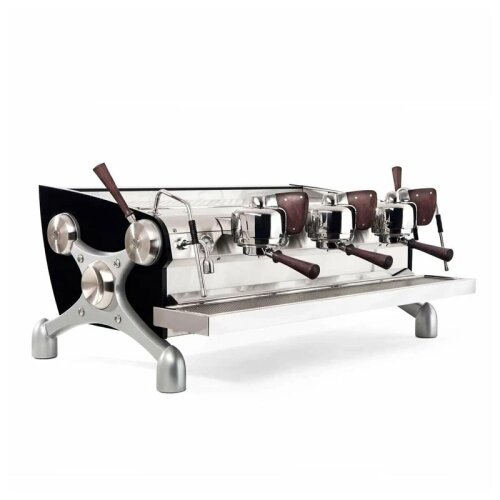 Slayer ESPRESSO V3 3G Эспрессо-кофеварка, 3 группы, черный - Slayer