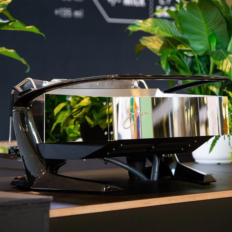 Slayer Steam LP 2G- Стандартная кофемашина эспрессо, 2 группы, Inox - Slayer