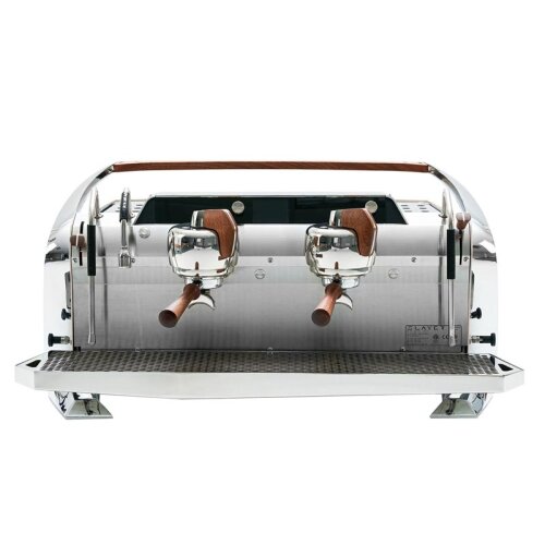 Slayer Steam LP 2G- Standard Espresso Kahve Makinesi, 2 Gruplu, Bej - 1