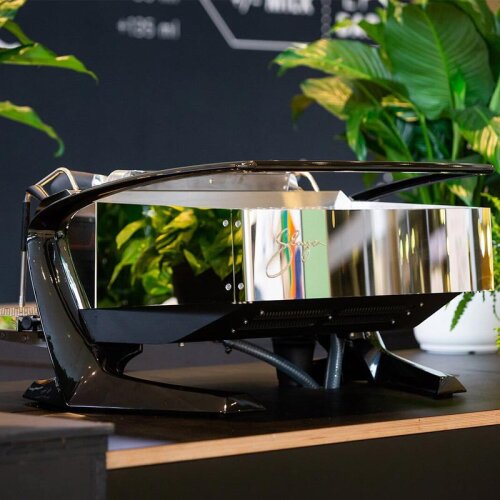 Slayer Steam LP 2G- Standard Espresso Kahve Makinesi, 2 Gruplu, Inox, Trifaz - 3