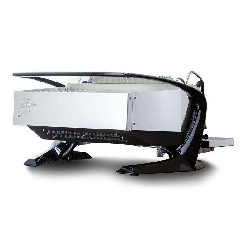 Slayer Steam LP 2G- Standard Espresso Kahve Makinesi, 2 Gruplu, Inox, Trifaz - Slayer