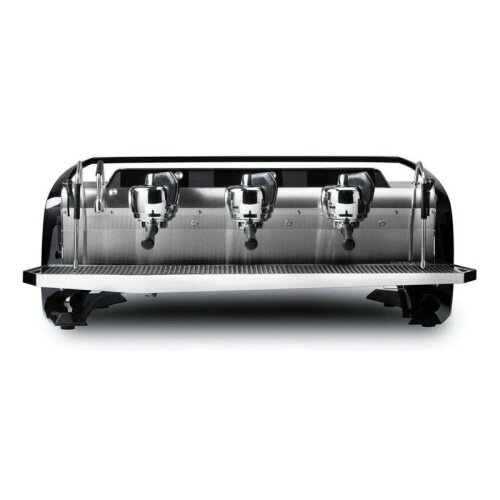 Slayer Steam LP 3G- Chrome Espresso Coffee Machine, 3 Groups, Black - Slayer