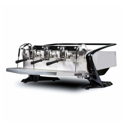Slayer Steam LP 3G-Standard Espresso Coffee Machine, 3 Groups, Inox - Slayer