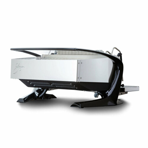 Slayer Steam LP 3G-Standard Espresso Coffee Machine, 3 Groups, Inox - 4