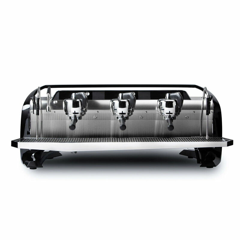 Slayer Steam LP 3G-Standard Espresso Kahve Makinesi, 3 Gruplu, Inox - Slayer