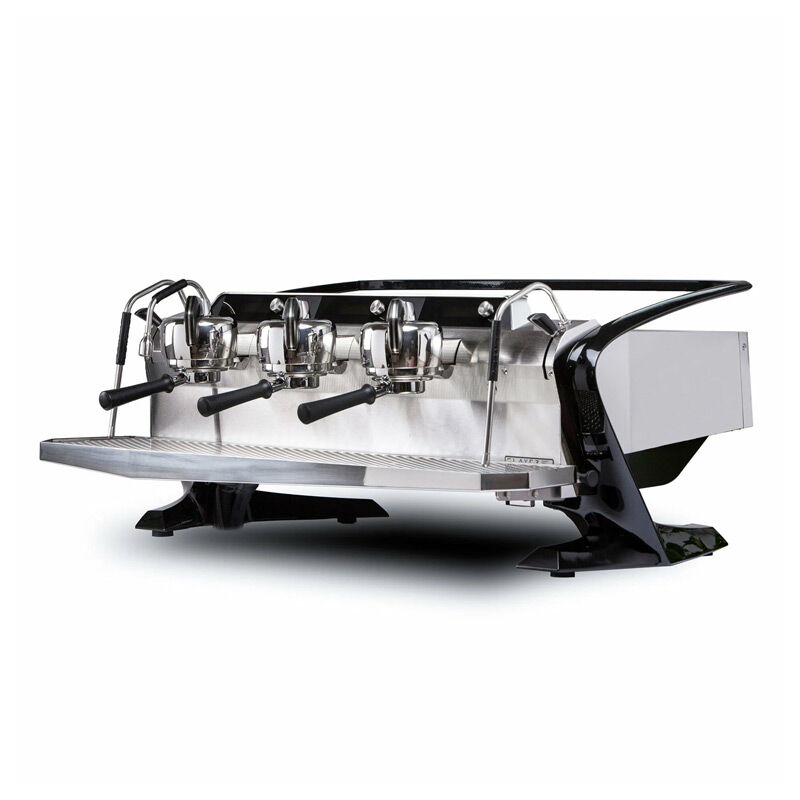 Slayer Steam LP 3G-Standard Espresso Kahve Makinesi, 3 Gruplu, Inox - Slayer