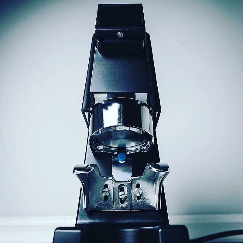 Slingshot Kilo Hassas Otomatik Kahve Tamper, Siyah - Slingshot