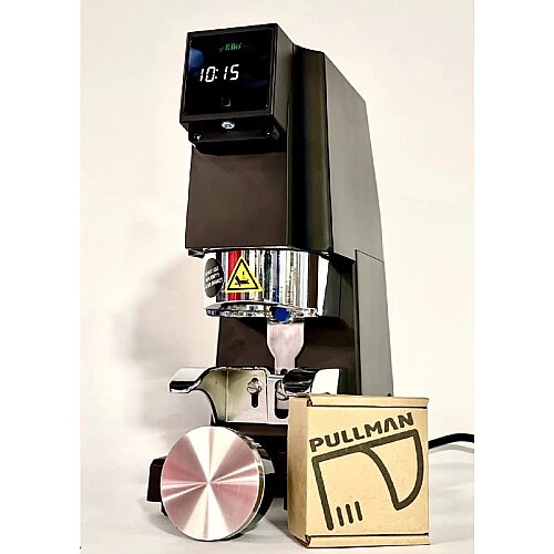 Slingshot Kilo Hassas Otomatik Kahve Tamper, Siyah - 4