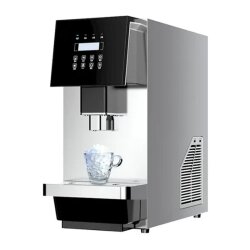 Smart Chef Coffee Z01 Broken Ice Machine, 20-30 kg/day Capacity - Smart Chef