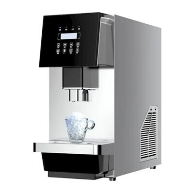 Smart Chef Coffee Z01 Машина для производства льда с разломом, производительность 20-30 кг/день - Smart Chef