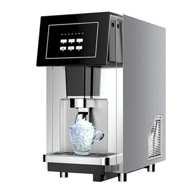 Smart Chef Coffee Z03 Broken Ice Machine, 60-70 kg/day Capacity - Smart Chef
