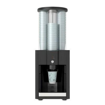 Smart Chef L-90 Manuel Bardak Dispenseri, 120 Bardak Kapasiteli - 1