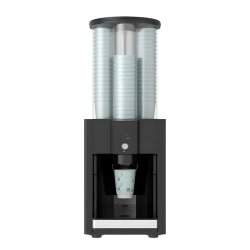 Smart Chef L-90 Sensörlü Bardak Dispenseri, 120 Bardak Kapasiteli - 1