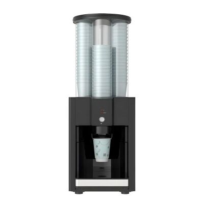 Smart Chef L-90 Sensörlü Bardak Dispenseri, 120 Bardak Kapasiteli - 1
