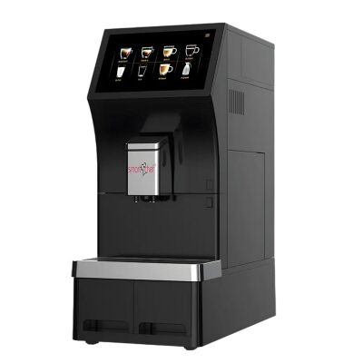 Smart Chef SM-102 Süper Otomatik Kahve Makinesi - 1
